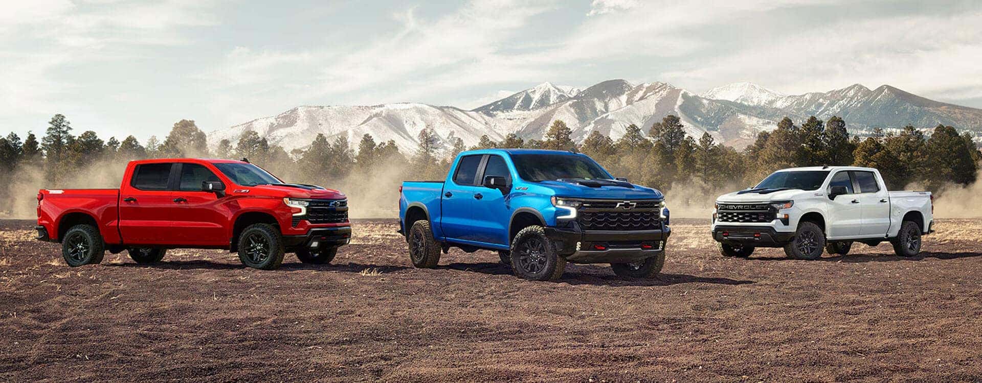 2025 Chevy Silverado in St. Louis