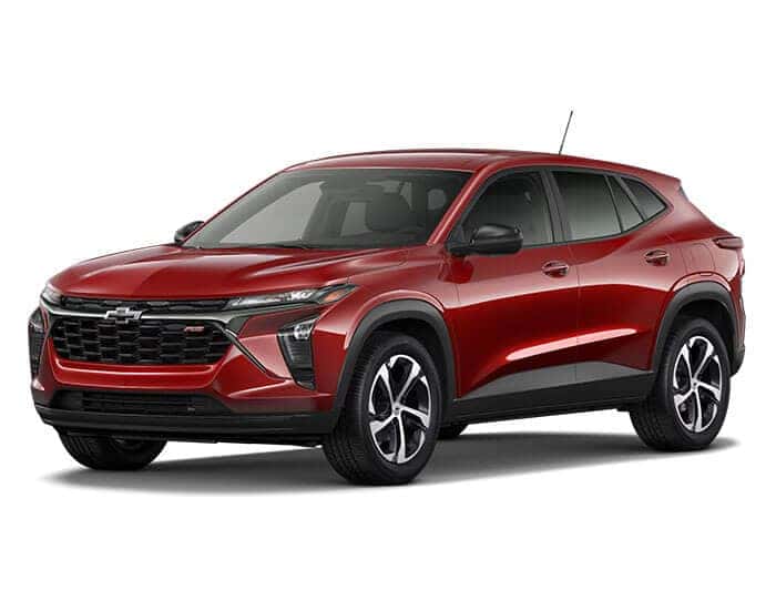 2025 Chevy Trax 1RS in St. Louis