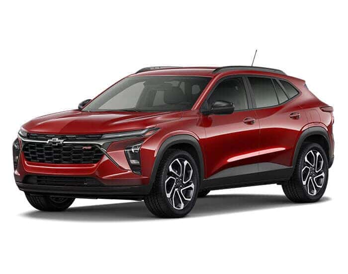 2025 Chevy Trax 2RS in St. Louis