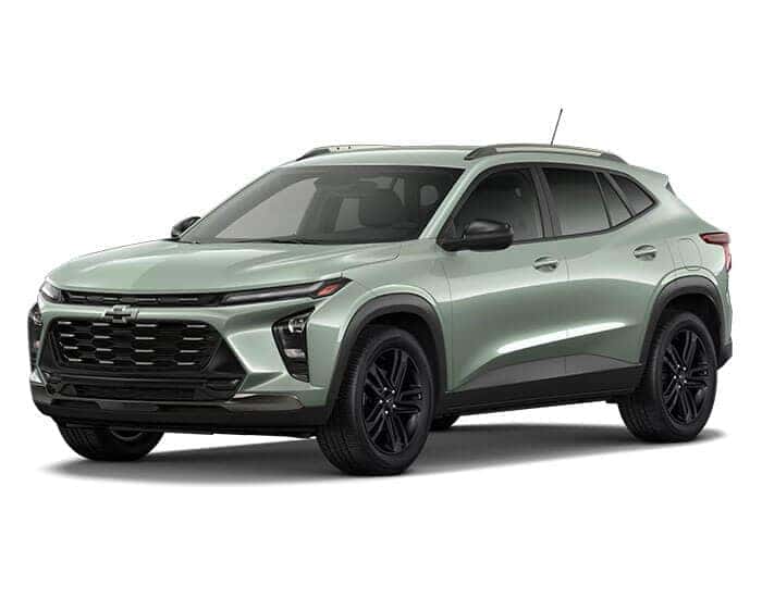 2025 Chevy Trax in St. Louis