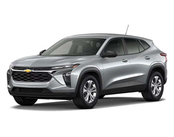 2025 Chevy Trax LS in St. Louis