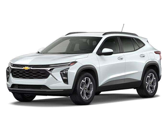 2025 Chevy Trax LT in St. Louis