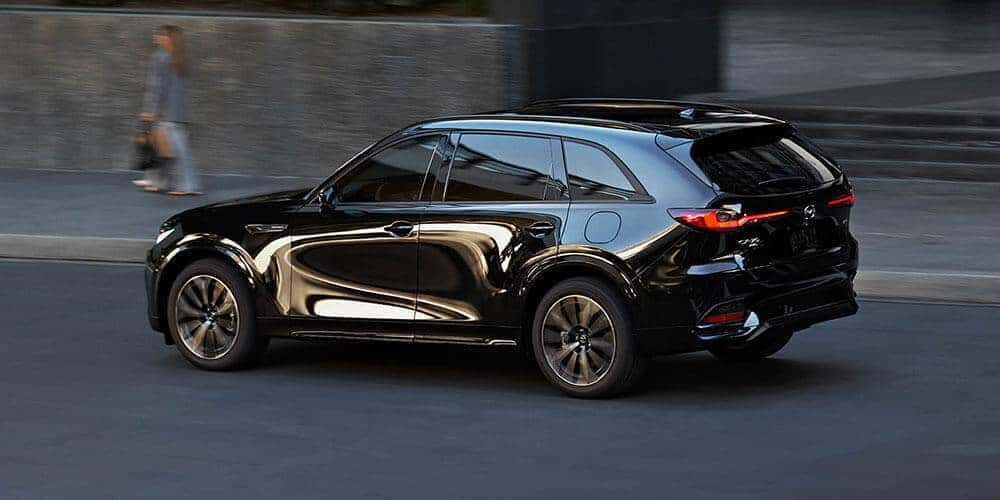 2025 Mazda CX-70 in St. Louis Driving