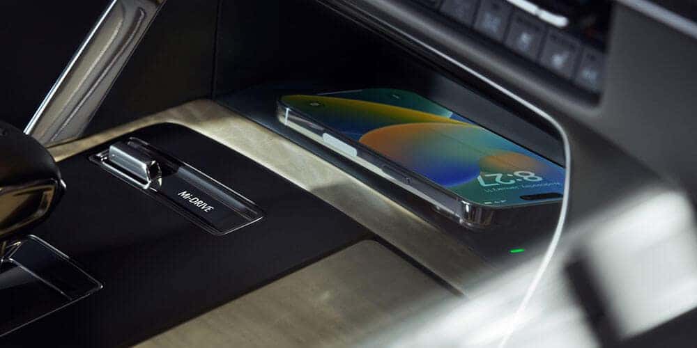 2025 Mazda CX-70 Wireless Charger
