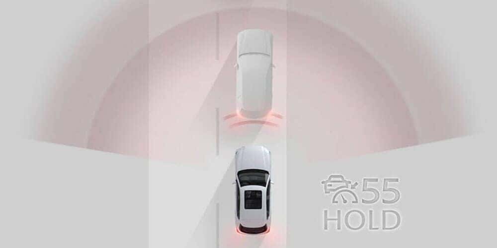 Radar Cruise Control n the 2025 Mazda CX-90 in St. Louis