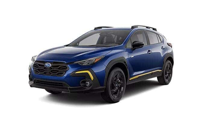 オーソパルス　GEN2.0 2025 Subaru Crosstrek for Sale in St. Louis | Lou Fusz Automotive