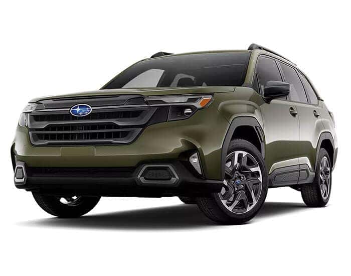 2025 Subaru Forest Limited in St. Louis