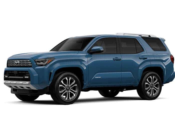 2025 Toyota 4Runner Limited in St. Louis