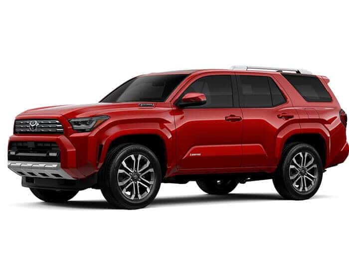 2025 Toyota 4Runner Limited i-FORCE MAX in St. Louis