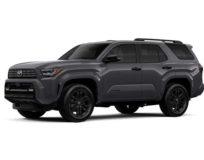 2025 Toyota 4Runner Platinum in St. Louis