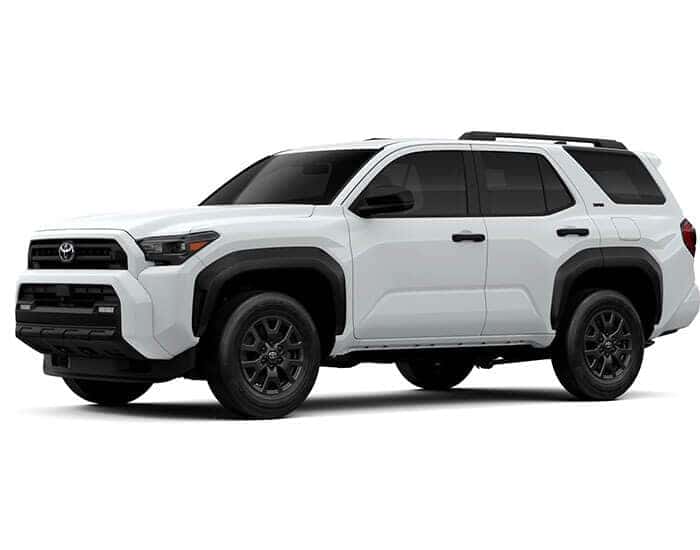 2025 Toyota 4Runner SR5 in St. Louis