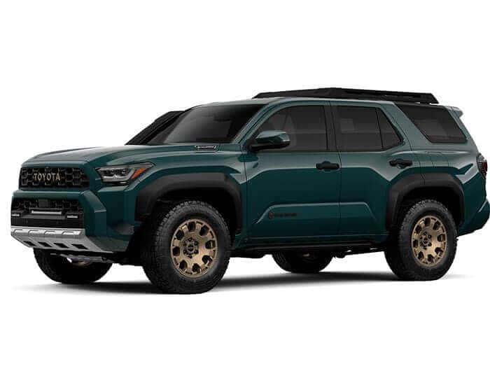 2025 Toyota 4Runner in St. Louis