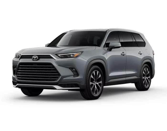 2025 Toyota Grand Highlander in St. Louis | Lou Fusz Automotive Network