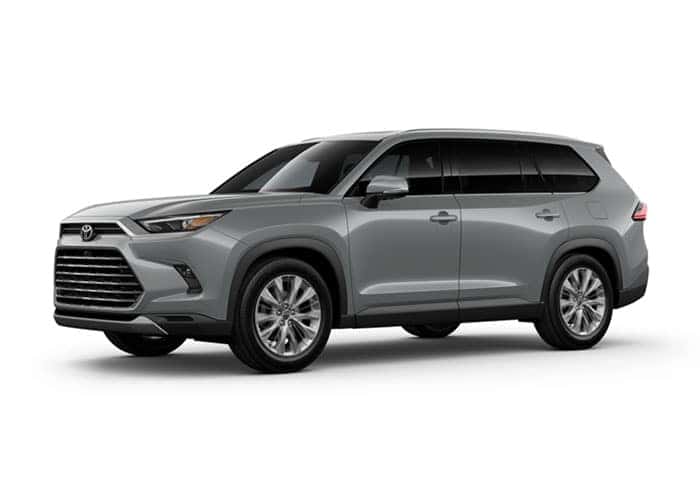 2025 Toyota Grand Highlander Hybrid Limited in St. Louis