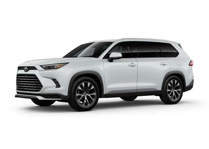 2025 Toyota Grand Highlander Hybrid MAX Limited in St. Louis