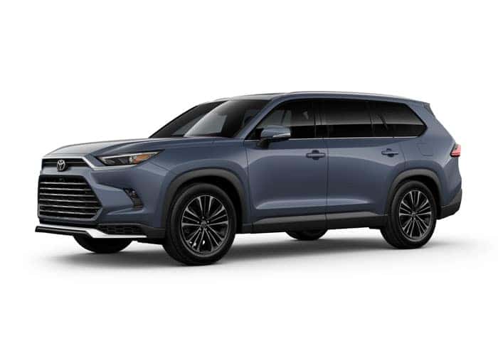 2025 Toyota Grand Highlander Hybrid MAX Platinum in St. Louis