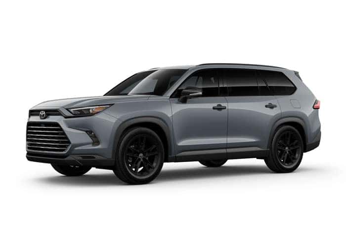 2025 Toyota Grand Highlander Hybrid Nightshade in St. Louis
