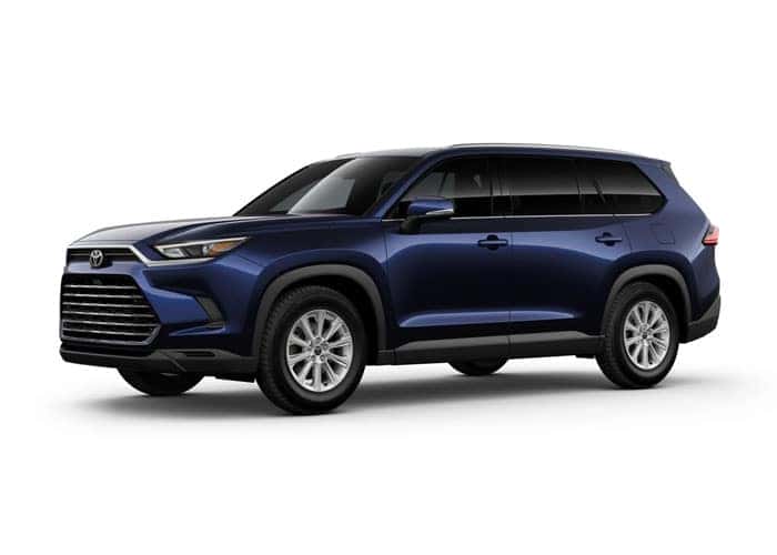 2025 Toyota Grand Highlander Hybrid XLE in St. Louis