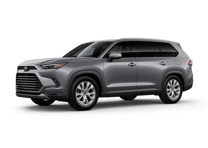 2025 Toyota Grand Highlander Limited in St. Louis