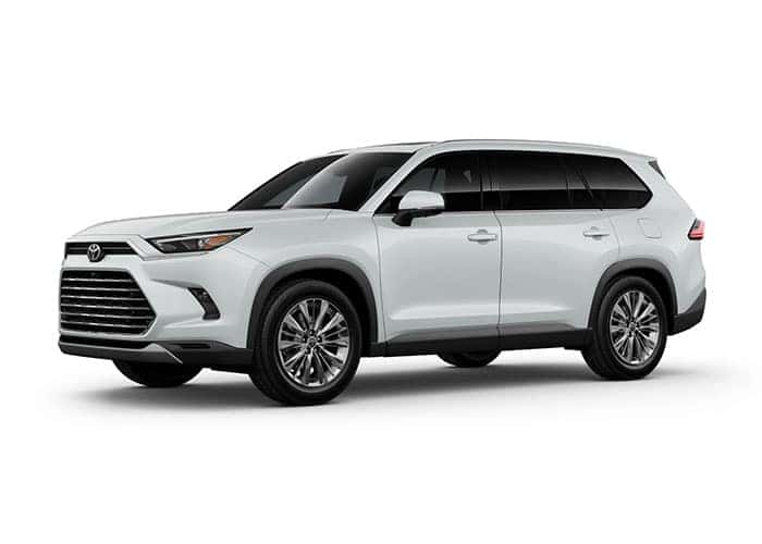 2025 Toyota Grand Highlander Platinum in St. Louis