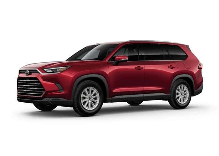2025 Toyota Grand Highlander XLE in St. Louis