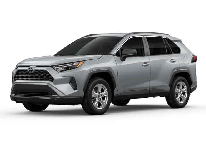 2025 Toyota RAV4 Hybrid LE in St. Louis