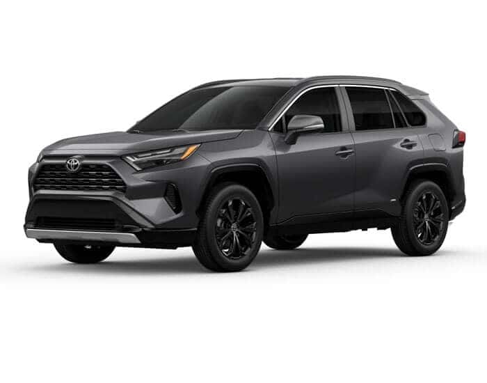 2025 Toyota RAV4 Hybrid SE in St. Louis