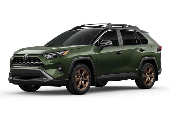 2025 Toyota RAV4 Hybrid Woodland Edition in St. Louis