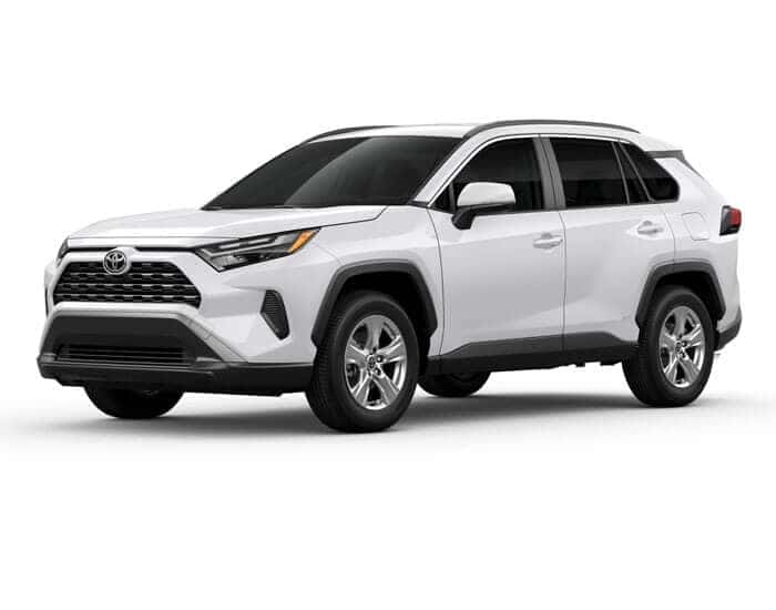 2025 Toyota RAV4 Hybrid XLE in St. Louis