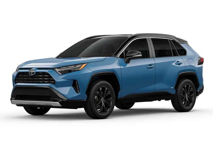 2025 Toyota RAV4 Hybrid XSE in St. Louis