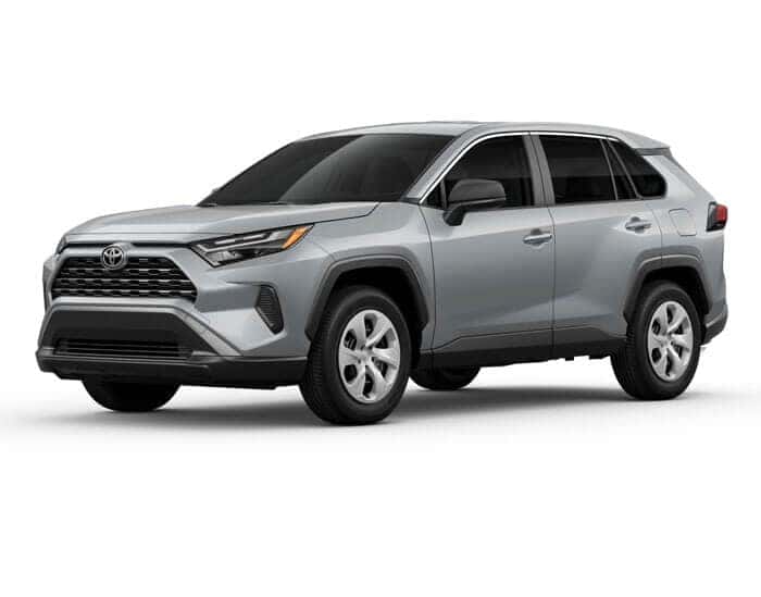 2025 Toyota RAV4 LE in St. Louis