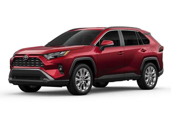 2025 Toyota RAV4 XLE Premium in St. Louis