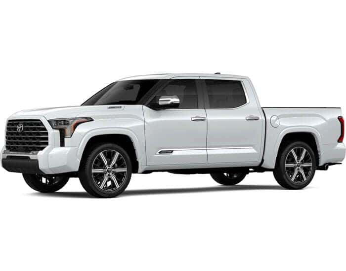 2025 Toyota Tundra Capstone in St. Louis