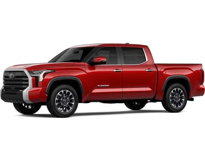 2025 Toyota Tundra Limited in St. Louis