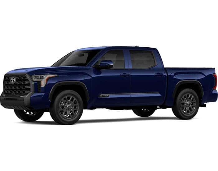2025 Toyota Tundra Platinum in St. Louis