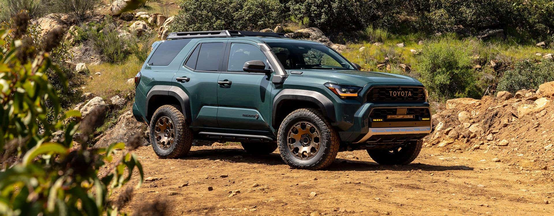 2025 Toyota 4Runner in St. Louis
