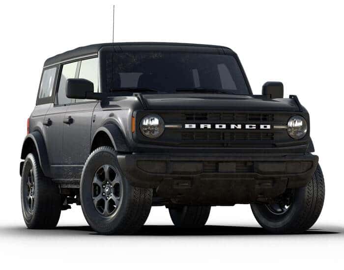 2025 Ford Bronco Big Bend in St. Louis