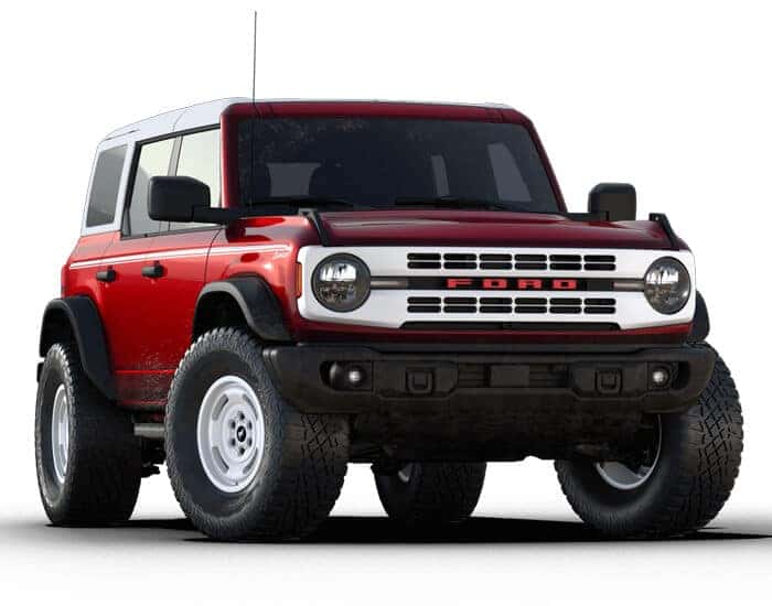2025 Ford Bronco Heritage Edition in St. Louis