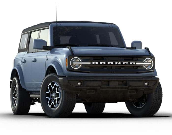 2025 Ford Bronco Outer Banks in St. Louis