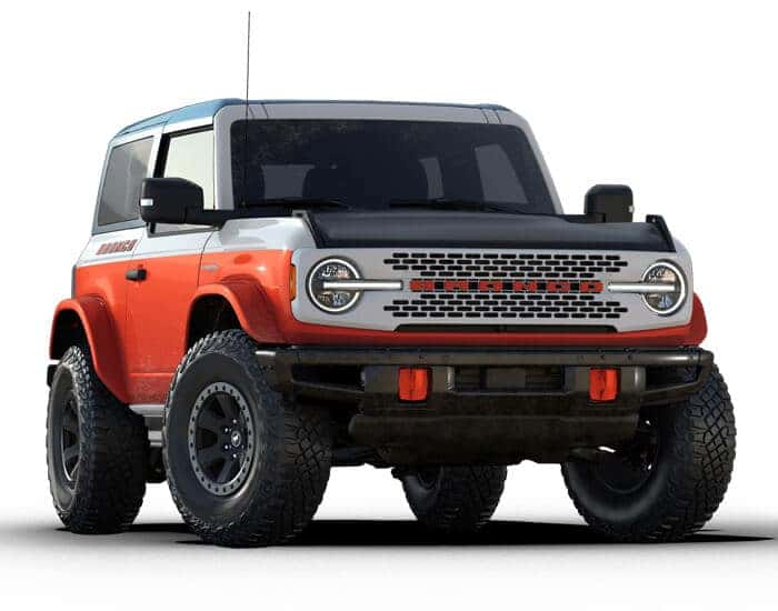 2025 Ford Bronco Stroppe Edition in St. Louis