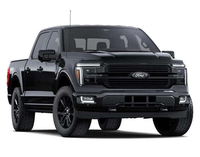 2025 Ford F-150 Platinum in St. Louis