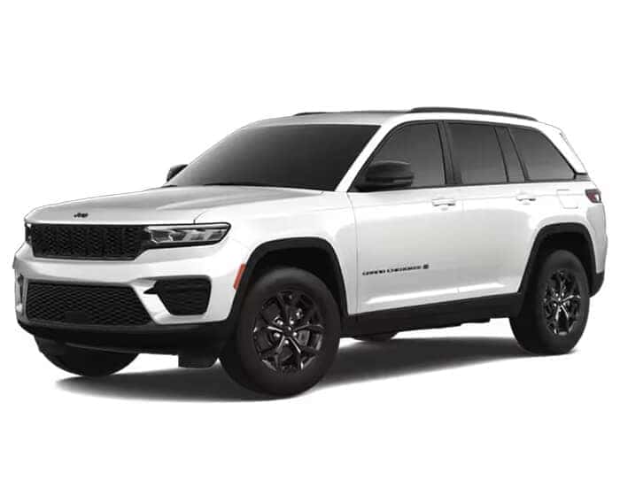 2025 Jeep Grand Cherokee Altitude in St. Louis