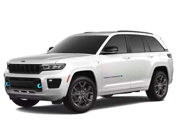 2025 Jeep Grand Cherokee in St. Louis | Lou Fusz Automotive