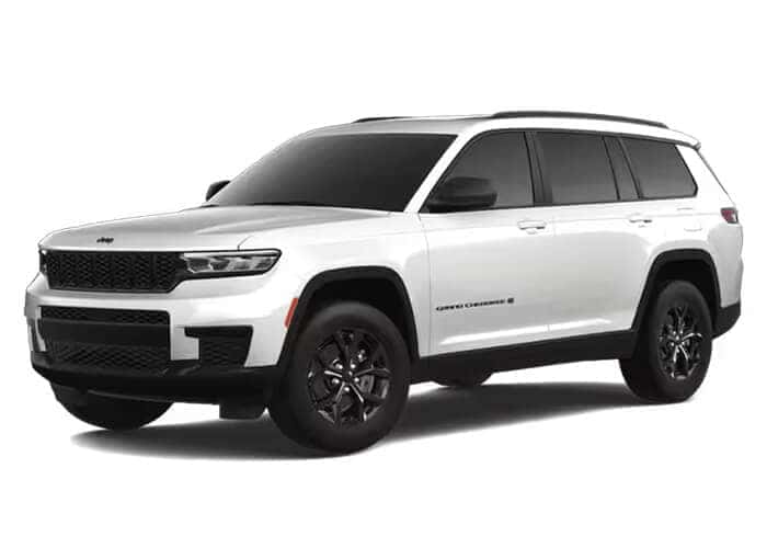 2025 Jeep Grand Cherokee L Altitude X in St. Louis