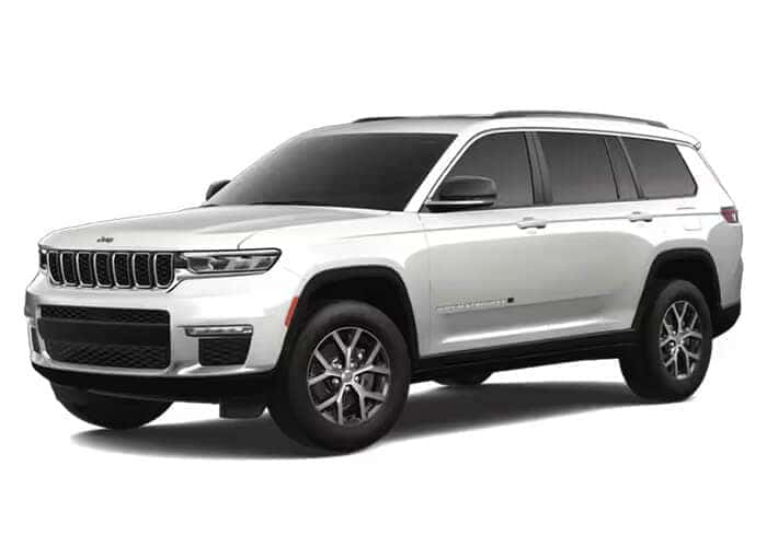 2025 Jeep Grand Cherokee L Limited in St. Louis