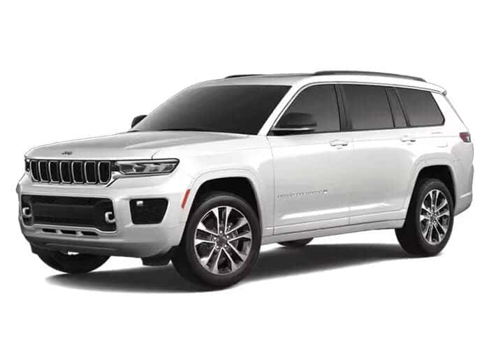 2025 Jeep Grand Cherokee L Overland in St. Louis