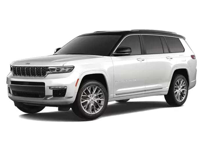 2025 Jeep Grand Cherokee L Altitude X in St. Louis