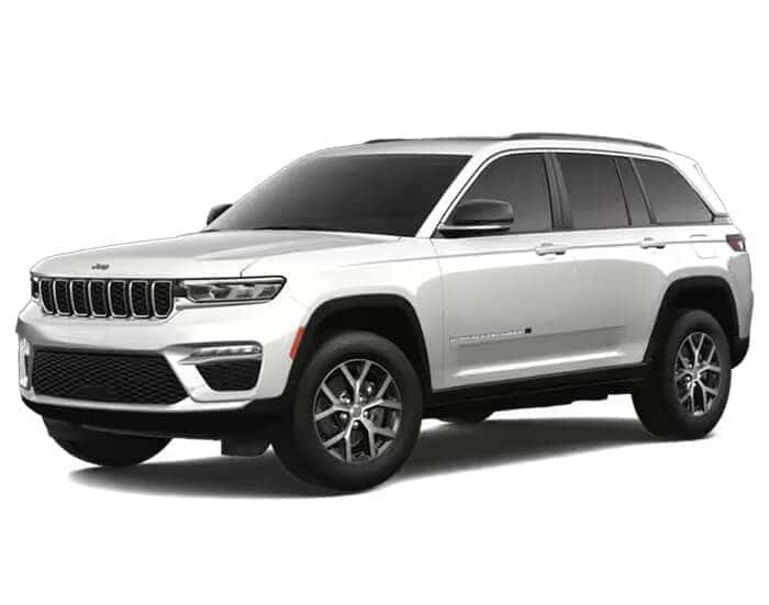 2025 Jeep Grand Cherokee Limited in St. Louis