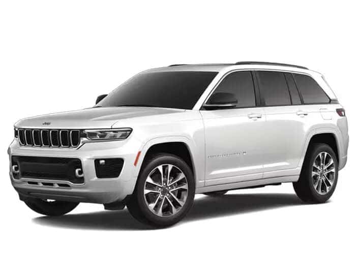 2025 Jeep Grand Cherokee Overland in St. Louis