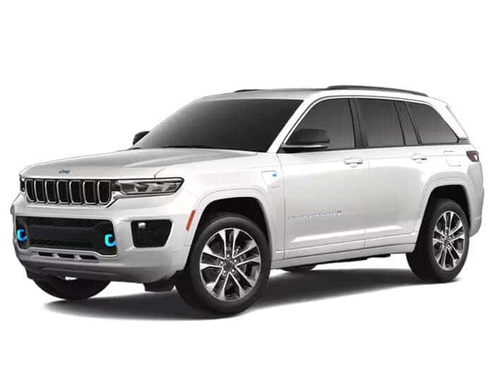 2025 Jeep Grand Cherokee Overland 4xe in St. Louis